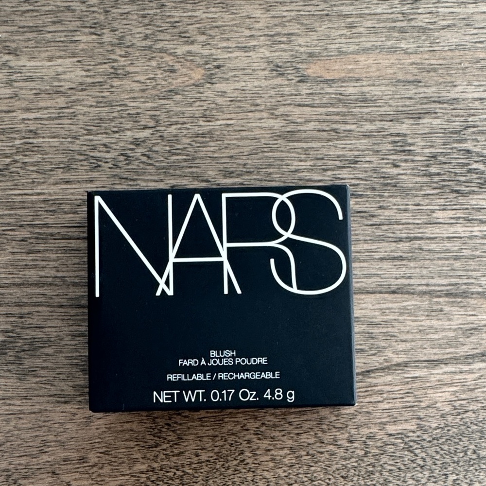 New in box NARS blush